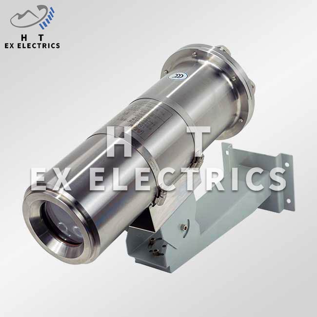 Explosion Proof Compact Color Camera