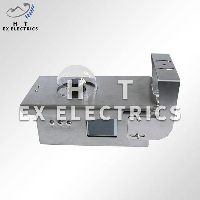 info-1-1 Explosion-Proof Security Cameras